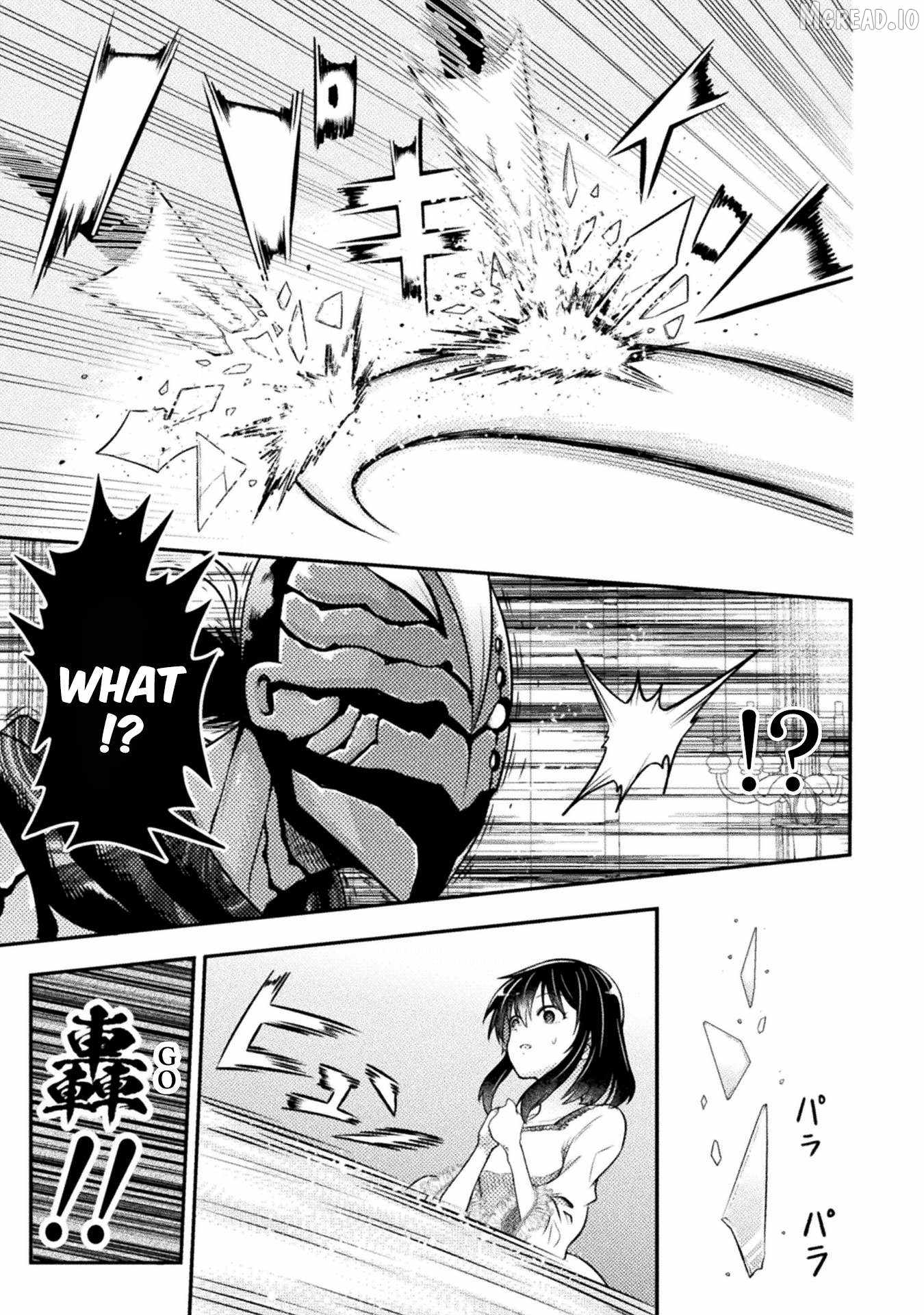 Yankee Akuyaku Reijou: Tensei Tenka Yuiga Dokuson Ch.23 p20
