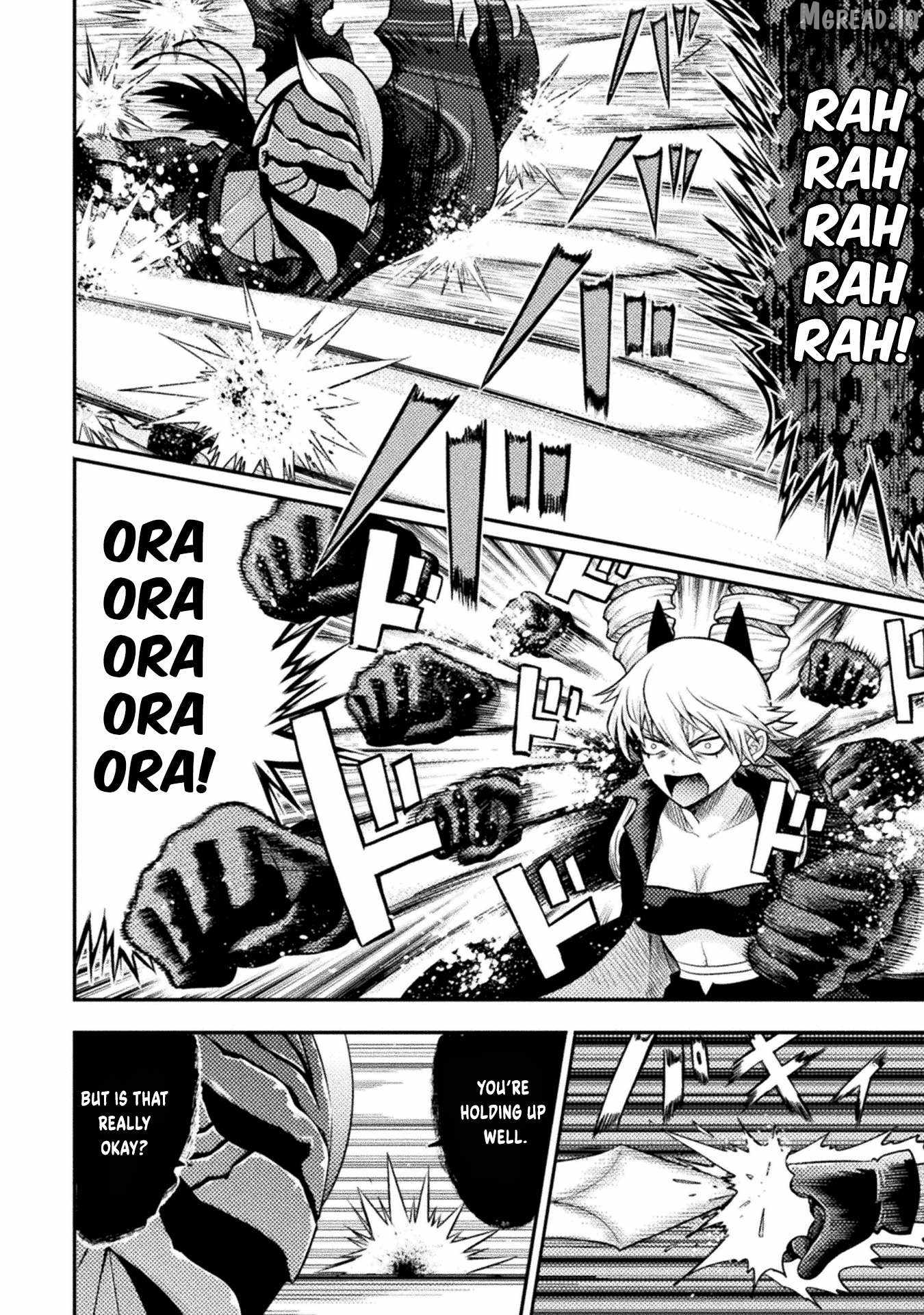 Yankee Akuyaku Reijou: Tensei Tenka Yuiga Dokuson Ch.23 p3
