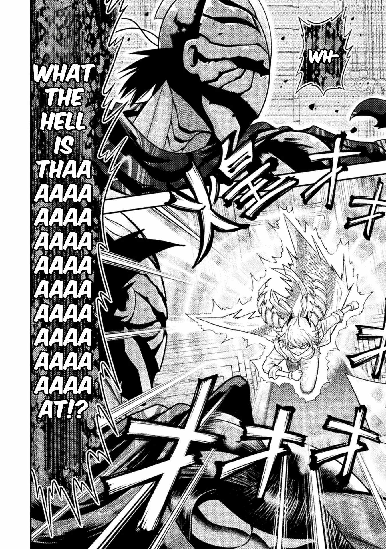 Yankee Akuyaku Reijou: Tensei Tenka Yuiga Dokuson Ch.23 p22