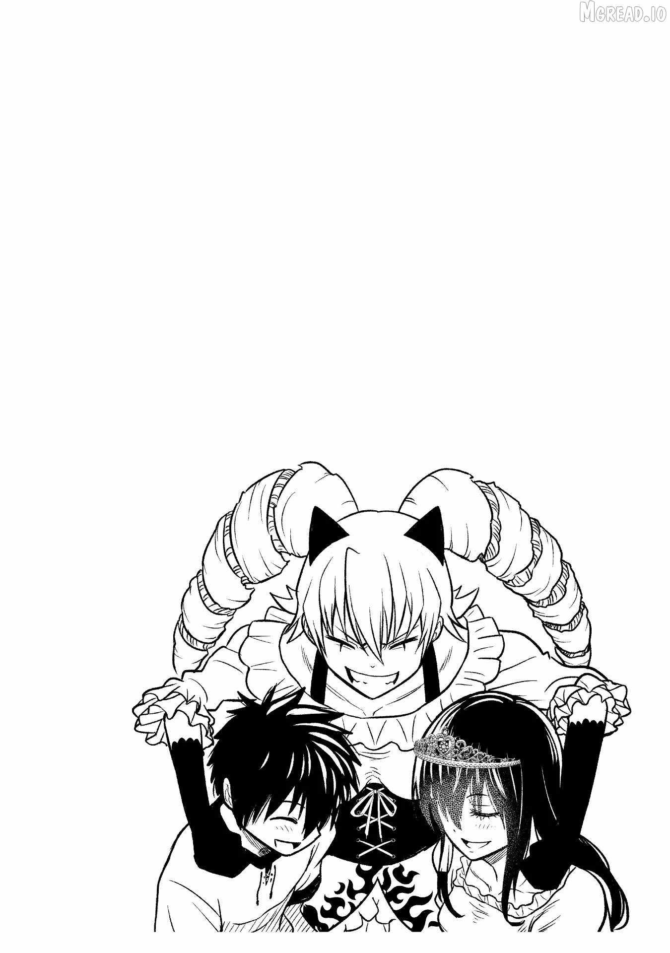 Yankee Akuyaku Reijou: Tensei Tenka Yuiga Dokuson Ch.23 p24