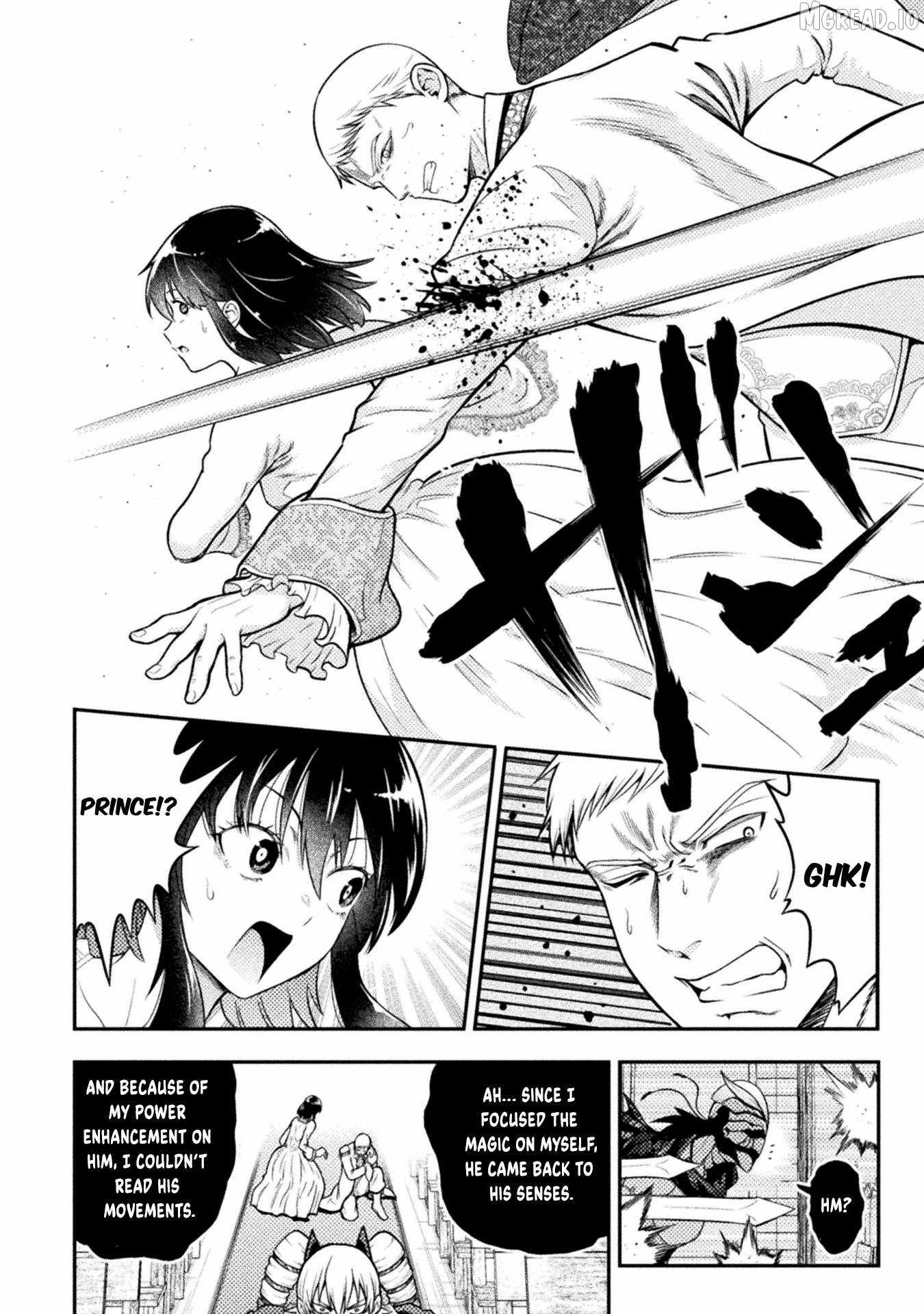 Yankee Akuyaku Reijou: Tensei Tenka Yuiga Dokuson Ch.23 p5