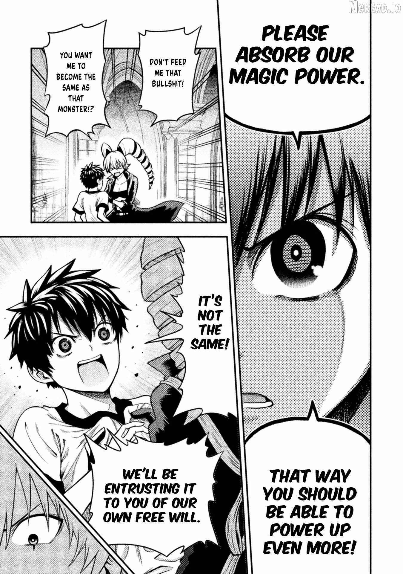 Yankee Akuyaku Reijou: Tensei Tenka Yuiga Dokuson Ch.23 p10