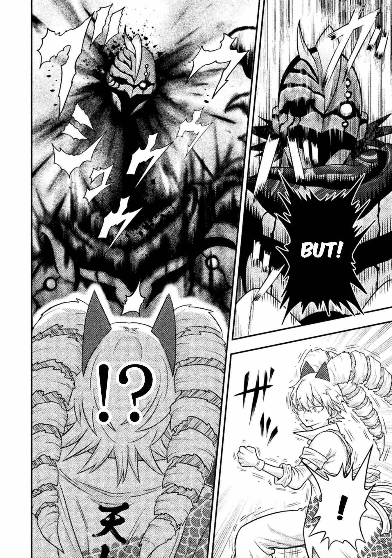 Yankee Akuyaku Reijou: Tensei Tenka Yuiga Dokuson Ch.24 p13