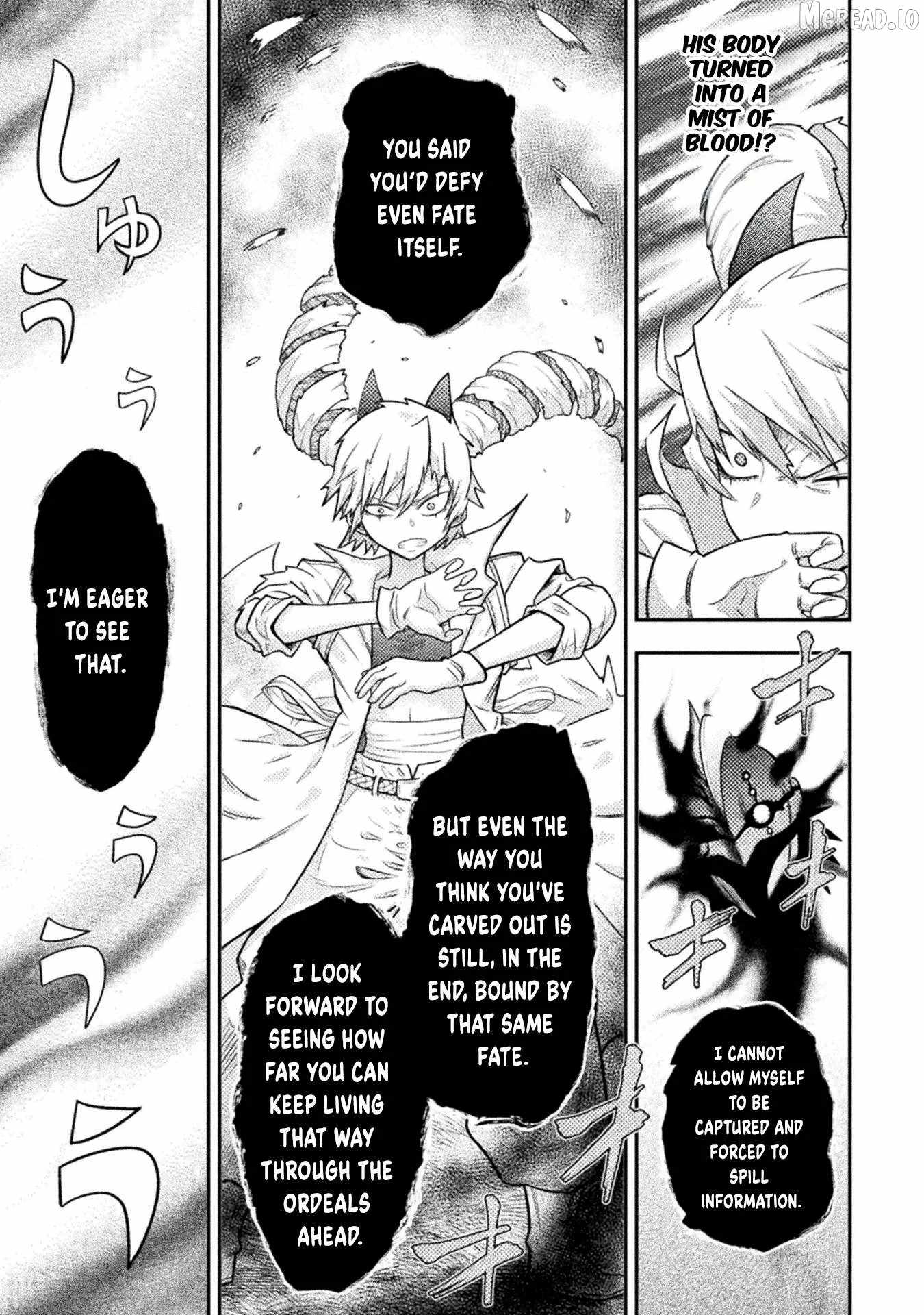 Yankee Akuyaku Reijou: Tensei Tenka Yuiga Dokuson Ch.24 p14