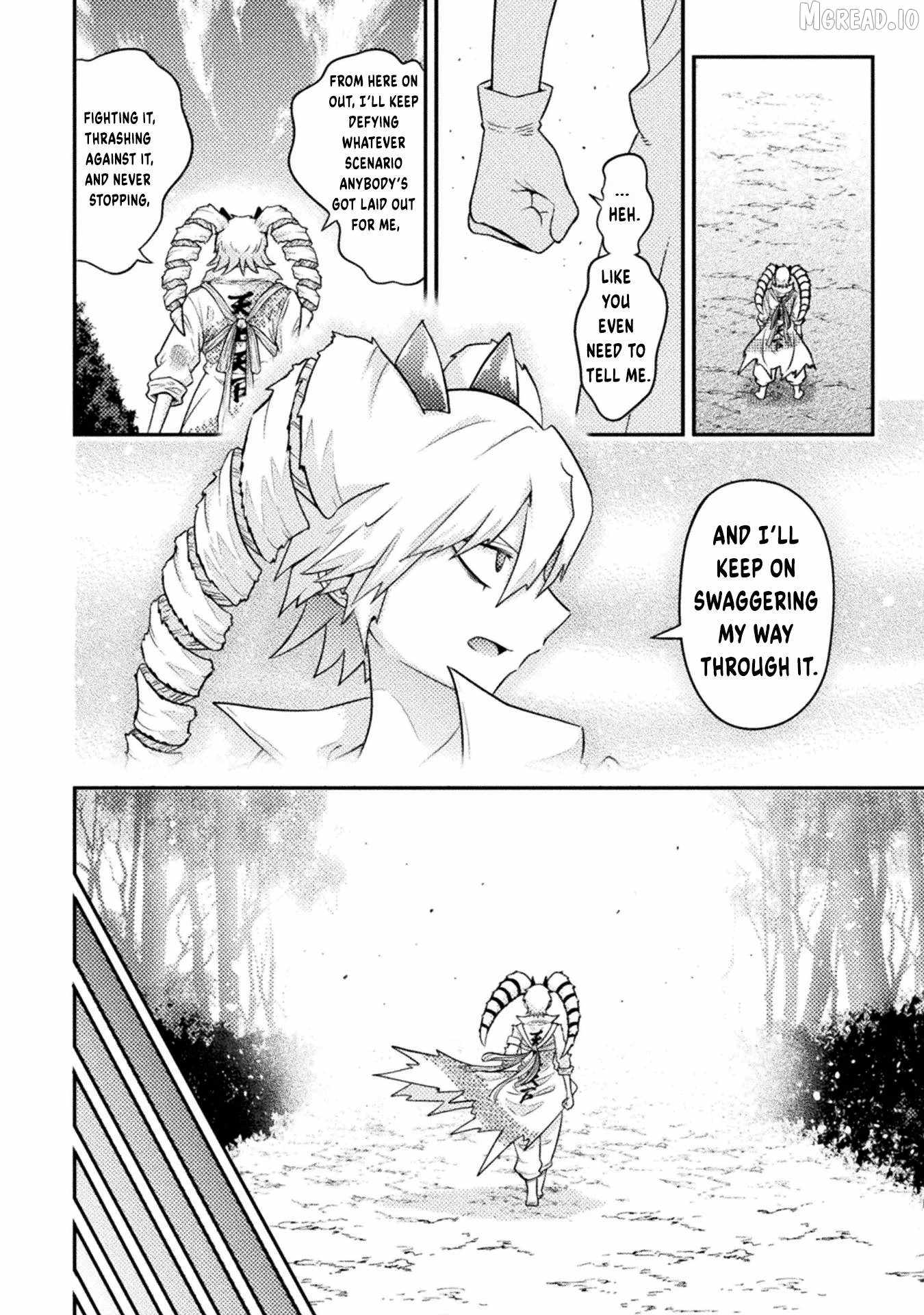 Yankee Akuyaku Reijou: Tensei Tenka Yuiga Dokuson Ch.24 p15