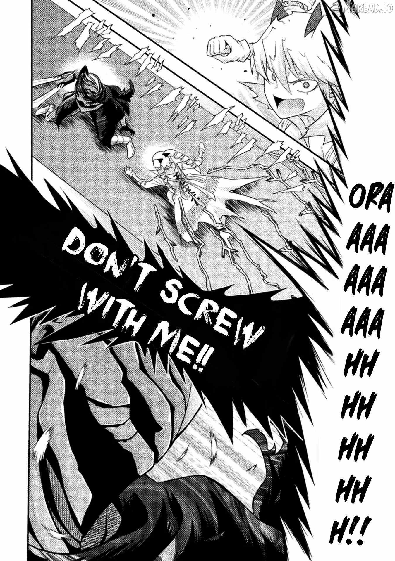 Yankee Akuyaku Reijou: Tensei Tenka Yuiga Dokuson Ch.24 p3
