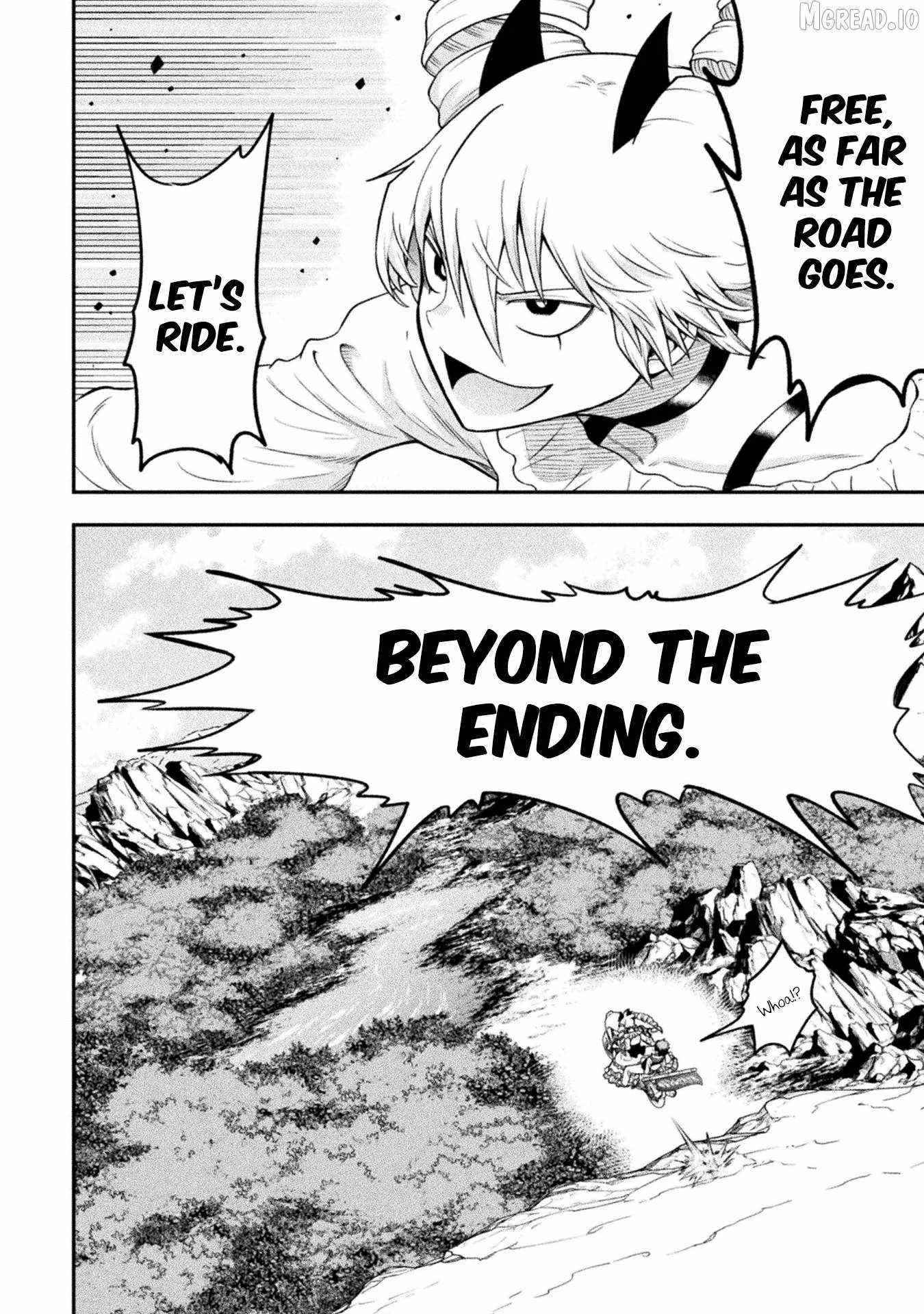 Yankee Akuyaku Reijou: Tensei Tenka Yuiga Dokuson Ch.24 p25
