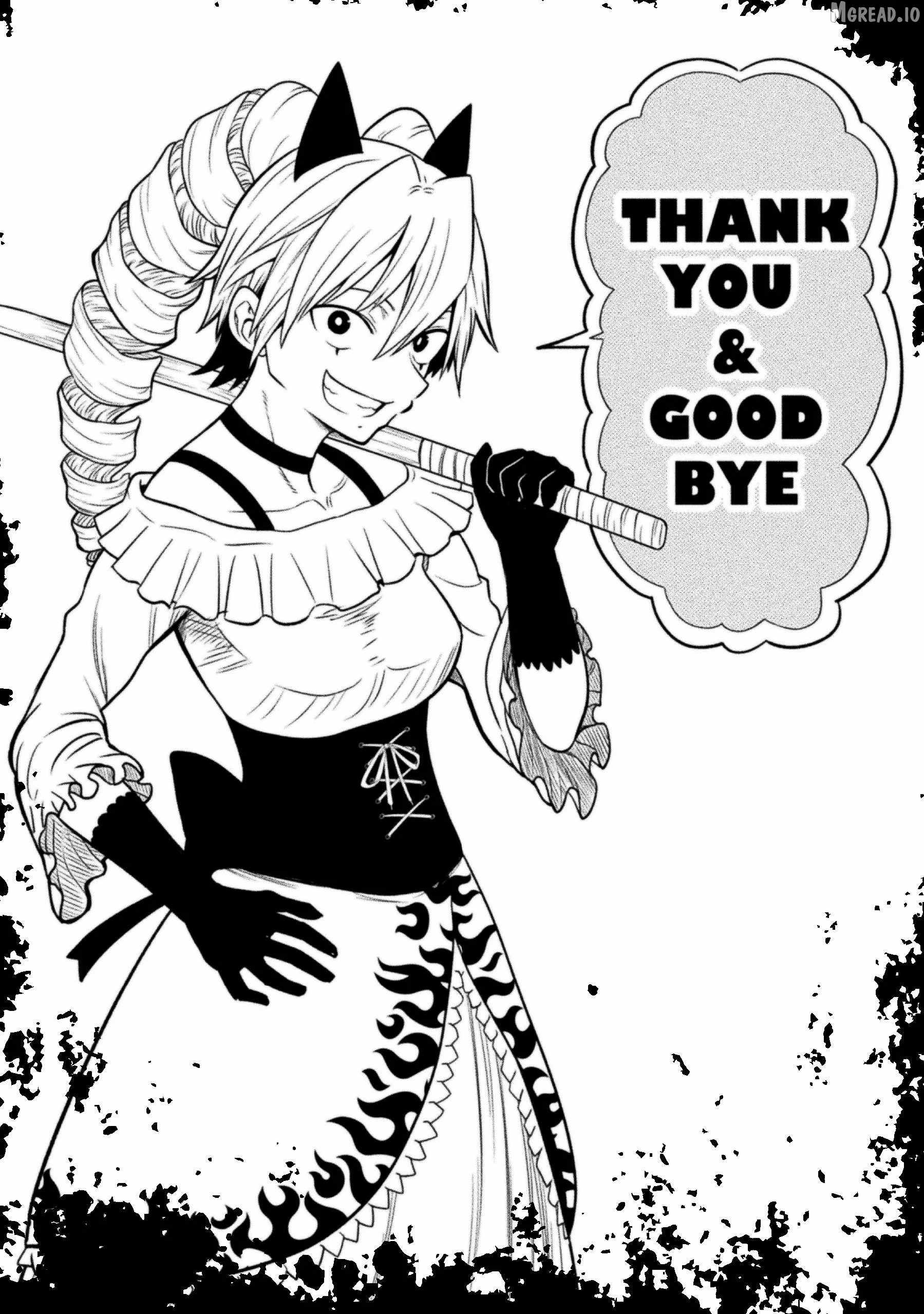 Yankee Akuyaku Reijou: Tensei Tenka Yuiga Dokuson Ch.24 p34