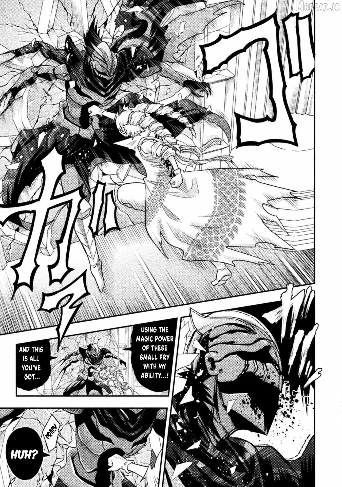 Yankee Akuyaku Reijou: Tensei Tenka Yuiga Dokuson Ch.24 p6