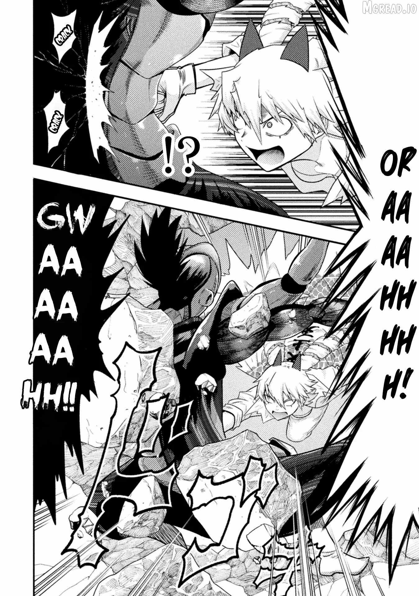 Yankee Akuyaku Reijou: Tensei Tenka Yuiga Dokuson Ch.24 p7