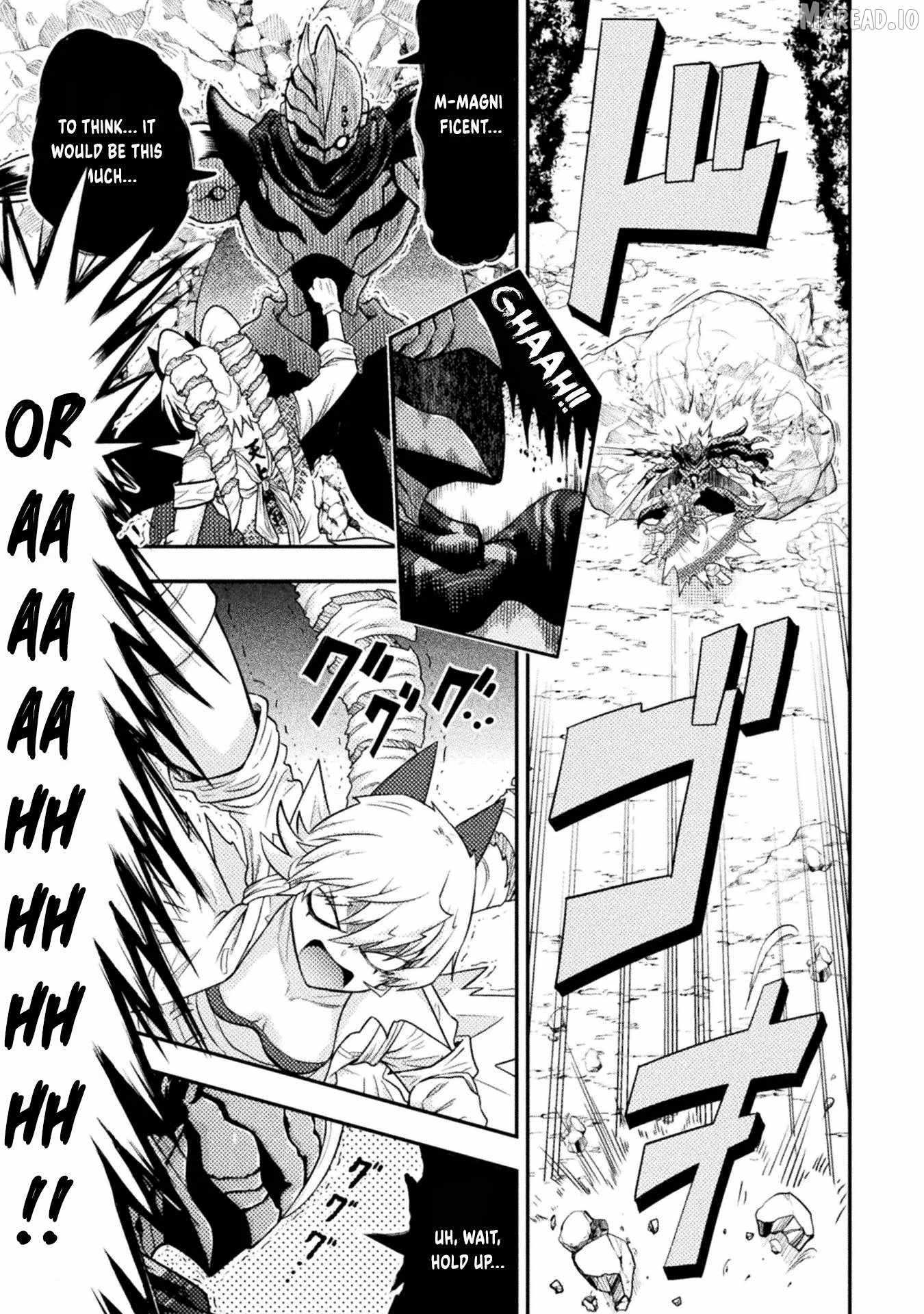 Yankee Akuyaku Reijou: Tensei Tenka Yuiga Dokuson Ch.24 p8