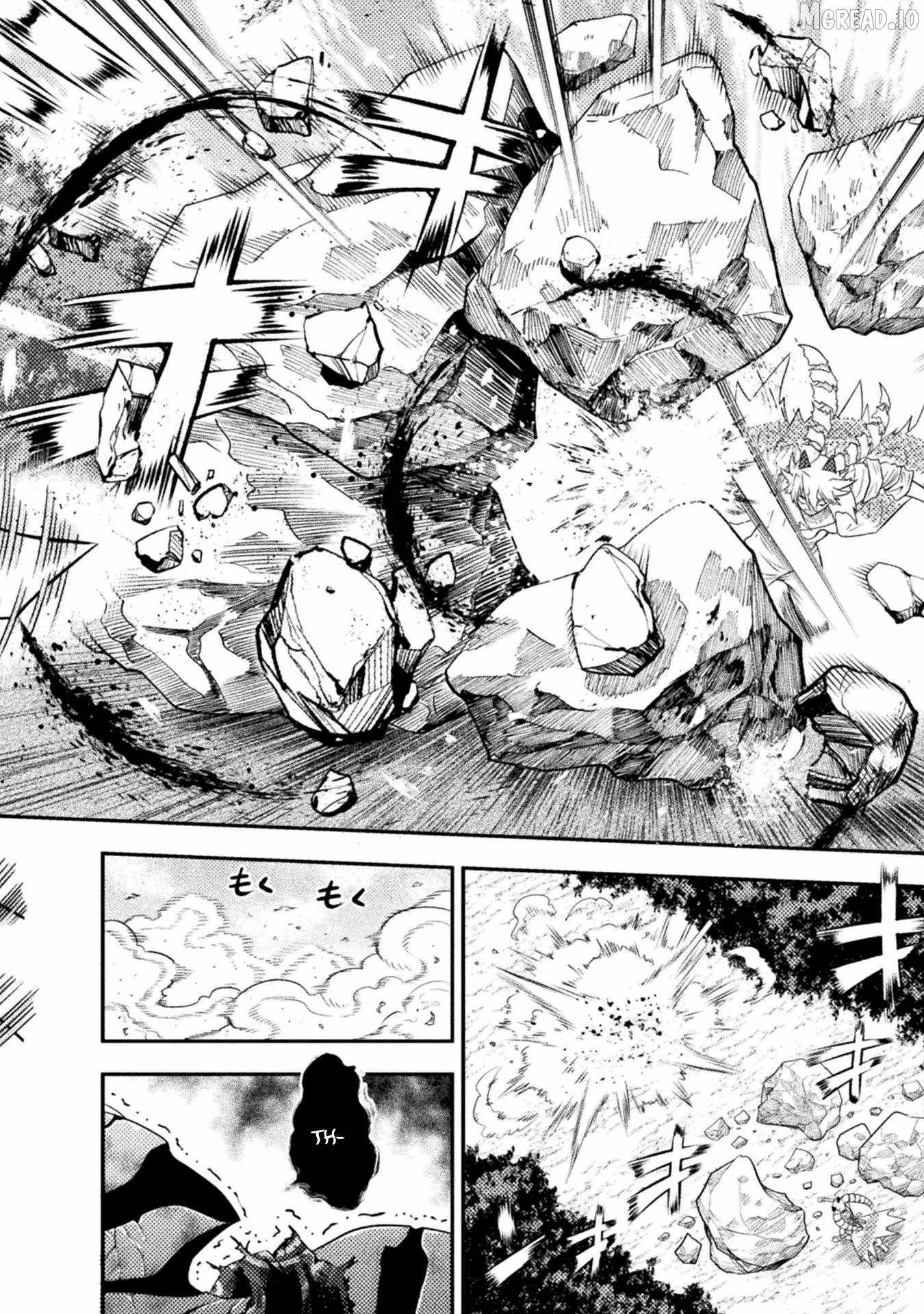 Yankee Akuyaku Reijou: Tensei Tenka Yuiga Dokuson Ch.24 p9