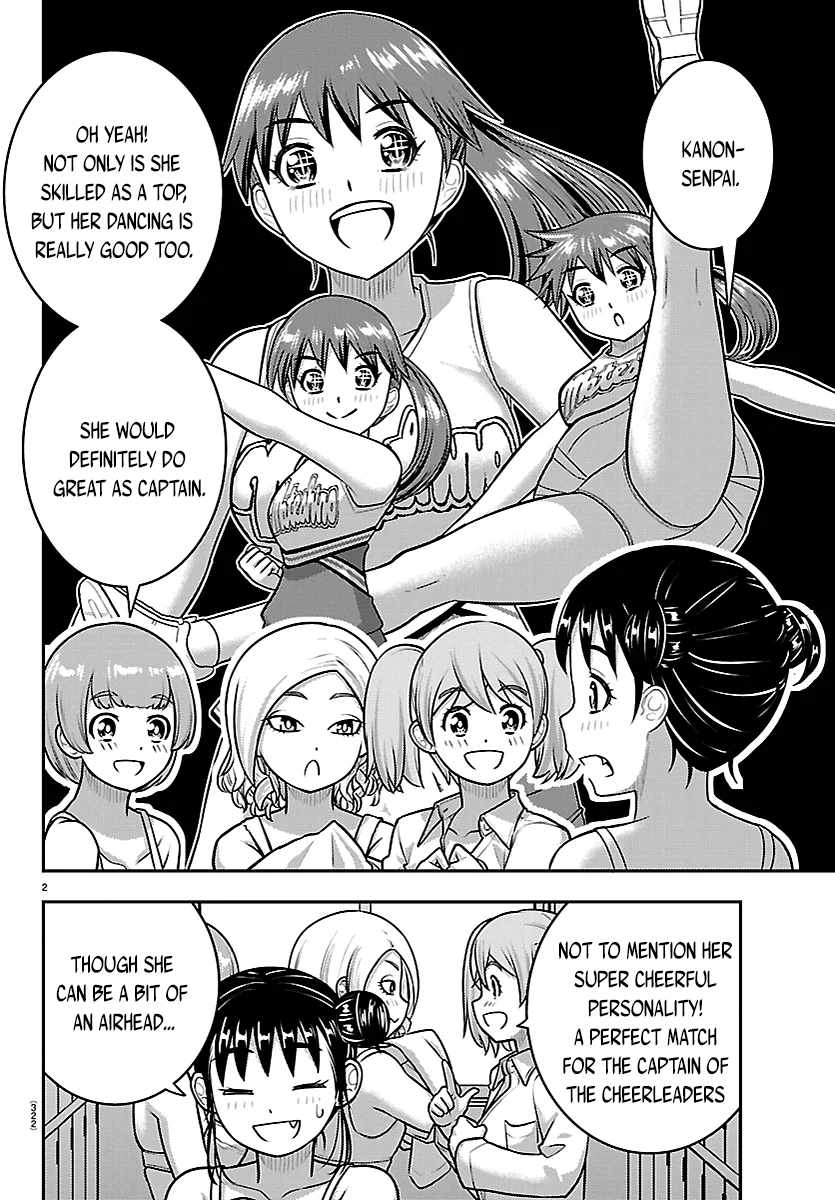Yankee Jk Kuzuhana-Chan Ch.283 p2