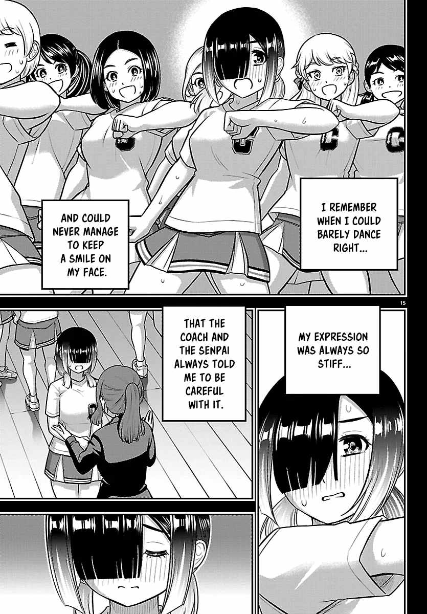 Yankee Jk Kuzuhana-Chan Ch.283 p15