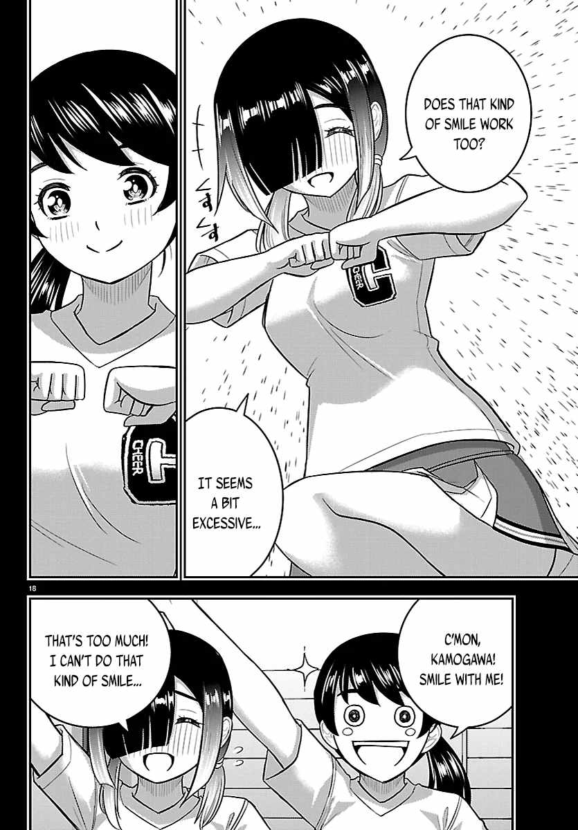 Yankee Jk Kuzuhana-Chan Ch.283 p18