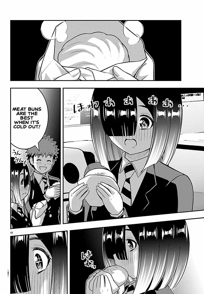 Yankee Jk Kuzuhana-Chan Ch.284 p11