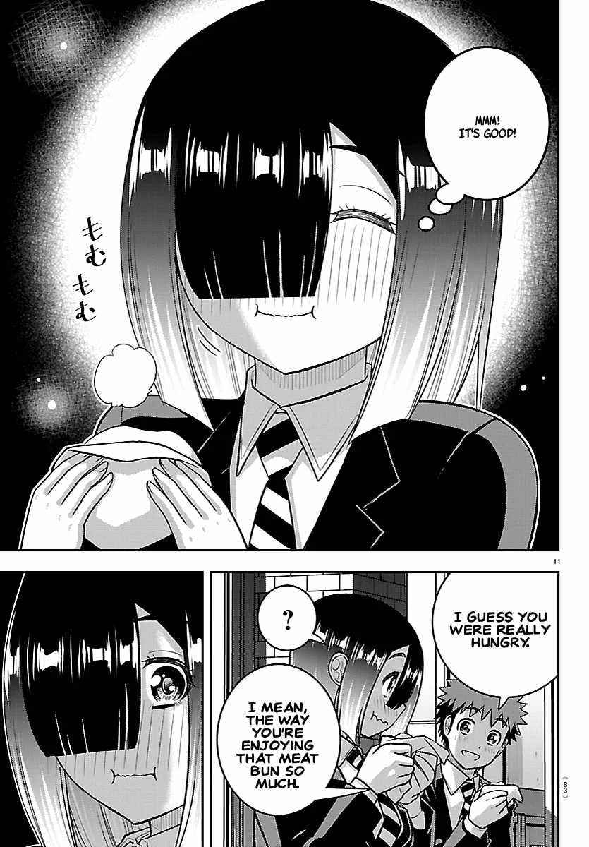 Yankee Jk Kuzuhana-Chan Ch.284 p12