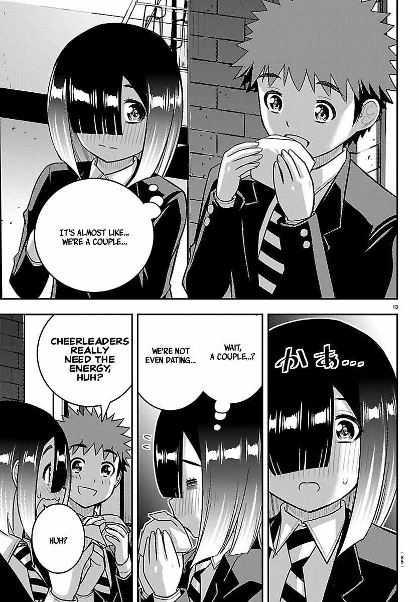 Yankee Jk Kuzuhana-Chan Ch.284 p14