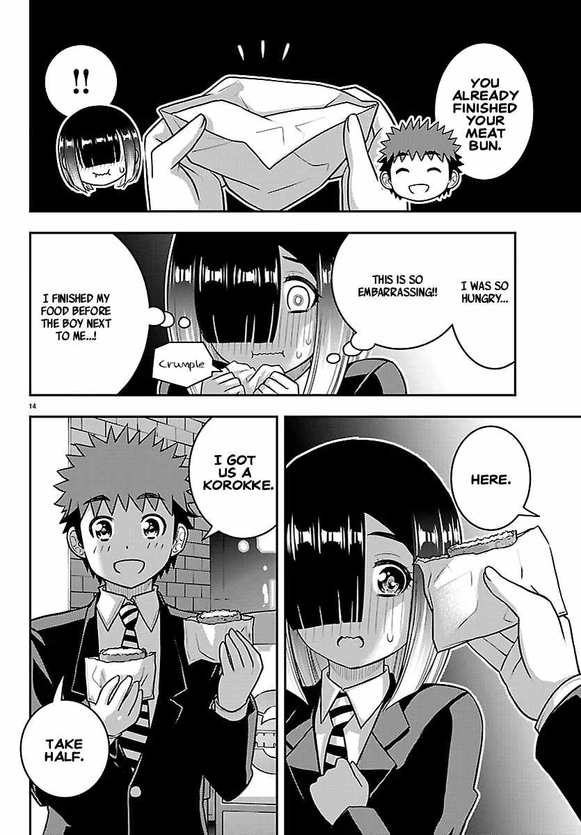 Yankee Jk Kuzuhana-Chan Ch.284 p15