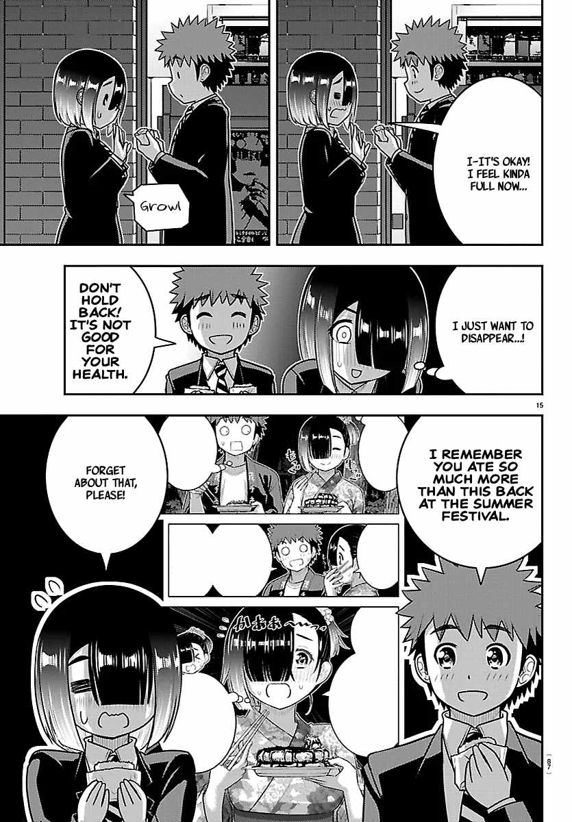 Yankee Jk Kuzuhana-Chan Ch.284 p16