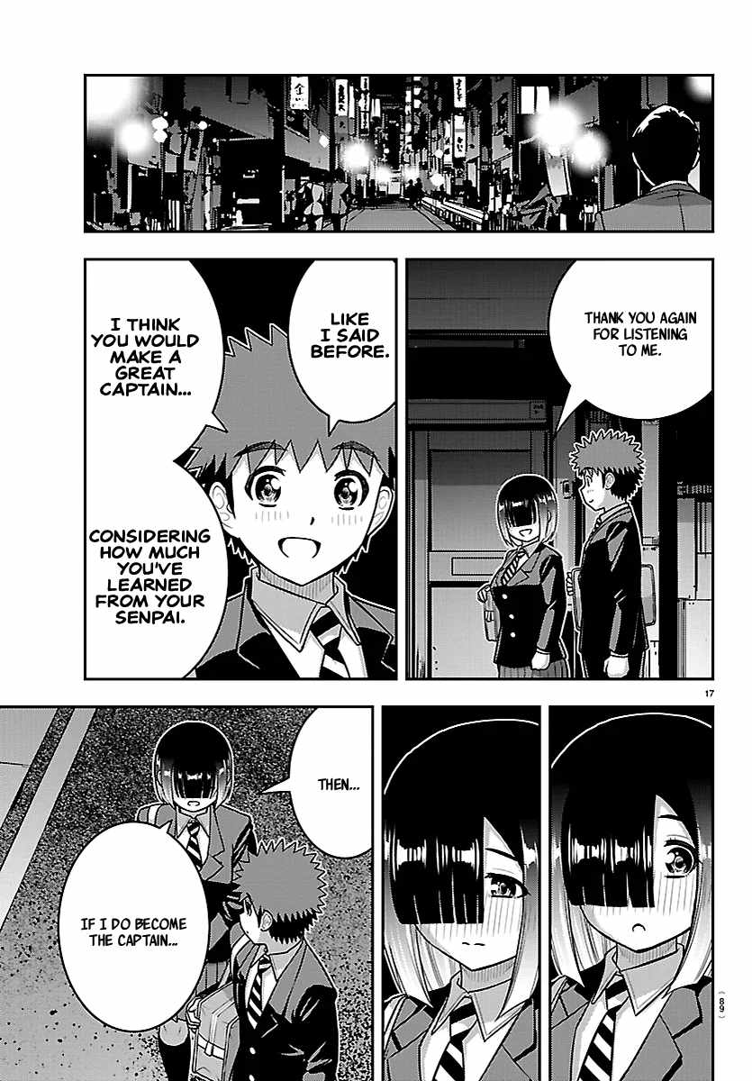 Yankee Jk Kuzuhana-Chan Ch.284 p18