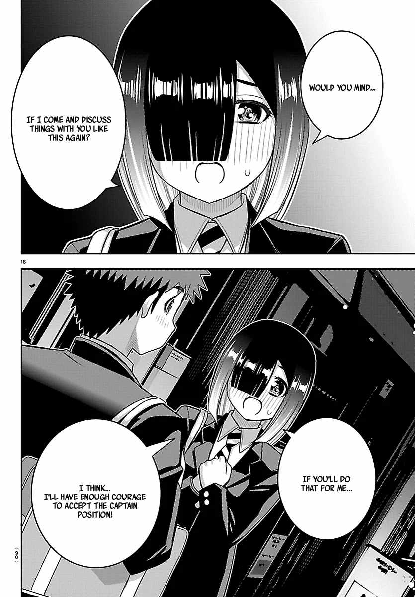 Yankee Jk Kuzuhana-Chan Ch.284 p19