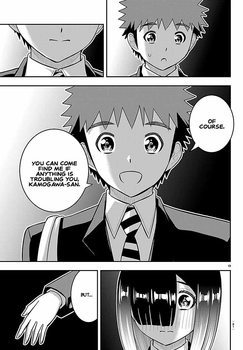 Yankee Jk Kuzuhana-Chan Ch.284 p20