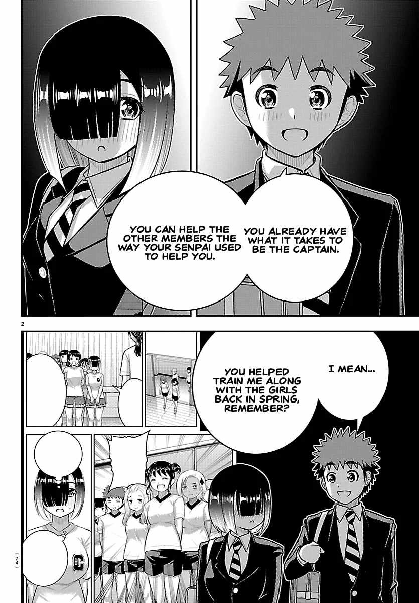 Yankee Jk Kuzuhana-Chan Ch.284 p3