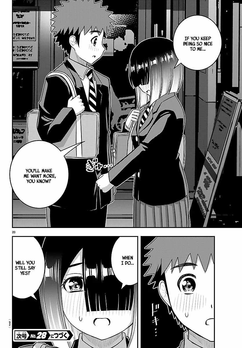 Yankee Jk Kuzuhana-Chan Ch.284 p21