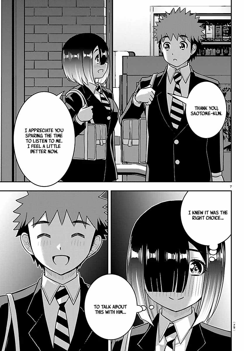 Yankee Jk Kuzuhana-Chan Ch.284 p8