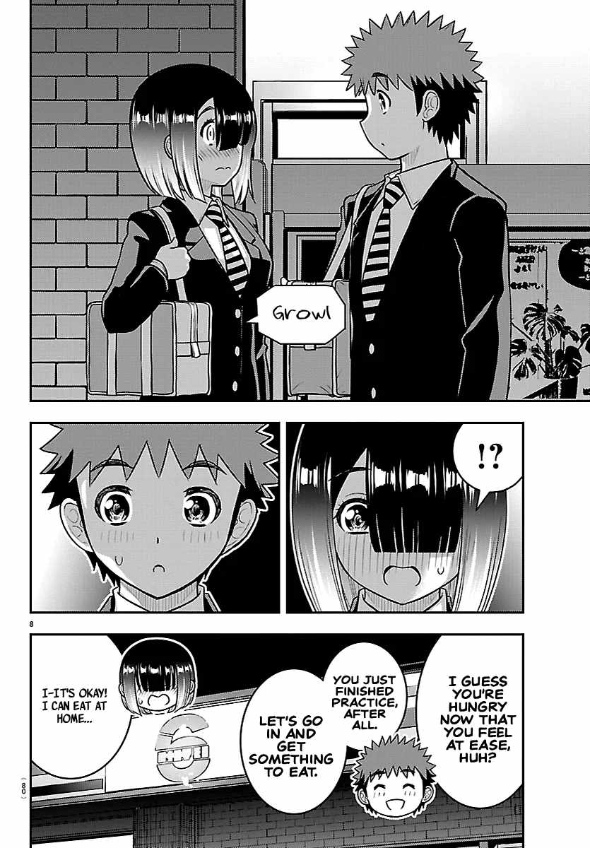 Yankee Jk Kuzuhana-Chan Ch.284 p9