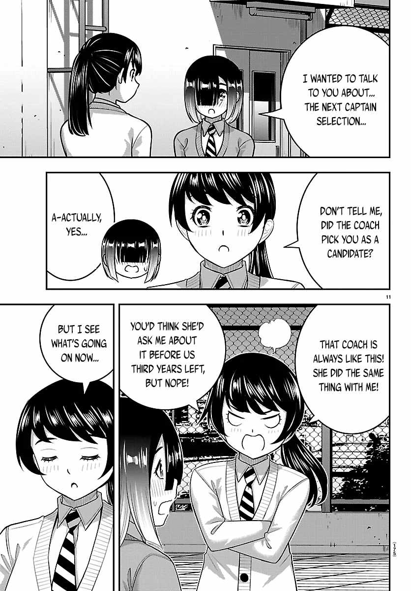 Yankee Jk Kuzuhana-Chan Ch.285 p11