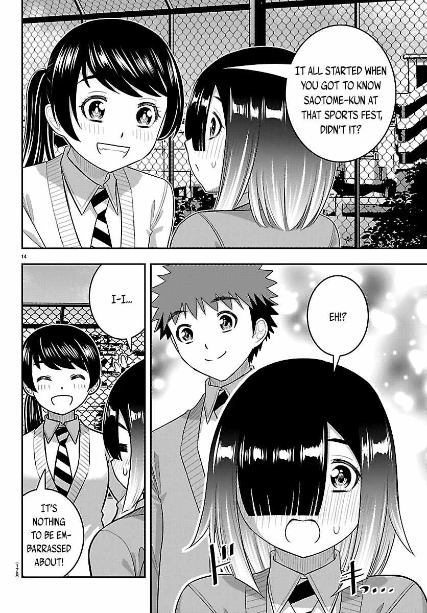 Yankee Jk Kuzuhana-Chan Ch.285 p14