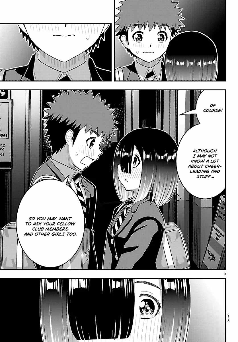 Yankee Jk Kuzuhana-Chan Ch.285 p3