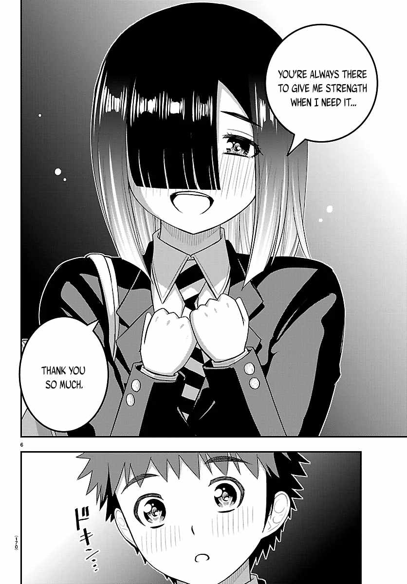 Yankee Jk Kuzuhana-Chan Ch.285 p6