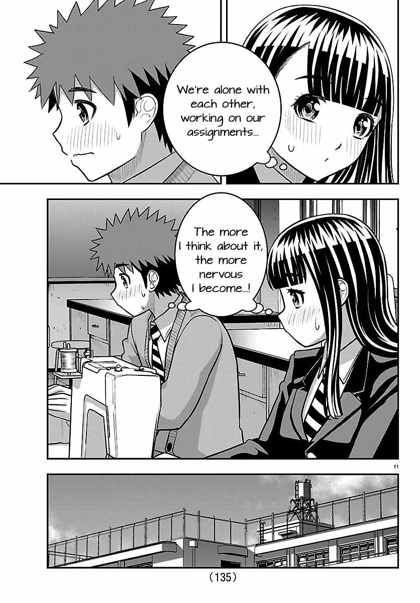 Yankee Jk Kuzuhana-Chan Ch.289 p11