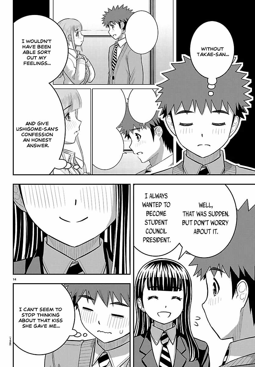 Yankee Jk Kuzuhana-Chan Ch.289 p14