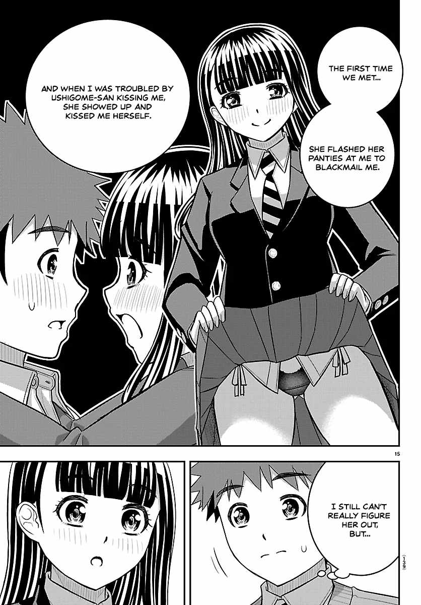 Yankee Jk Kuzuhana-Chan Ch.289 p15