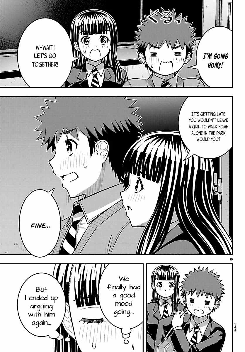 Yankee Jk Kuzuhana-Chan Ch.289 p19