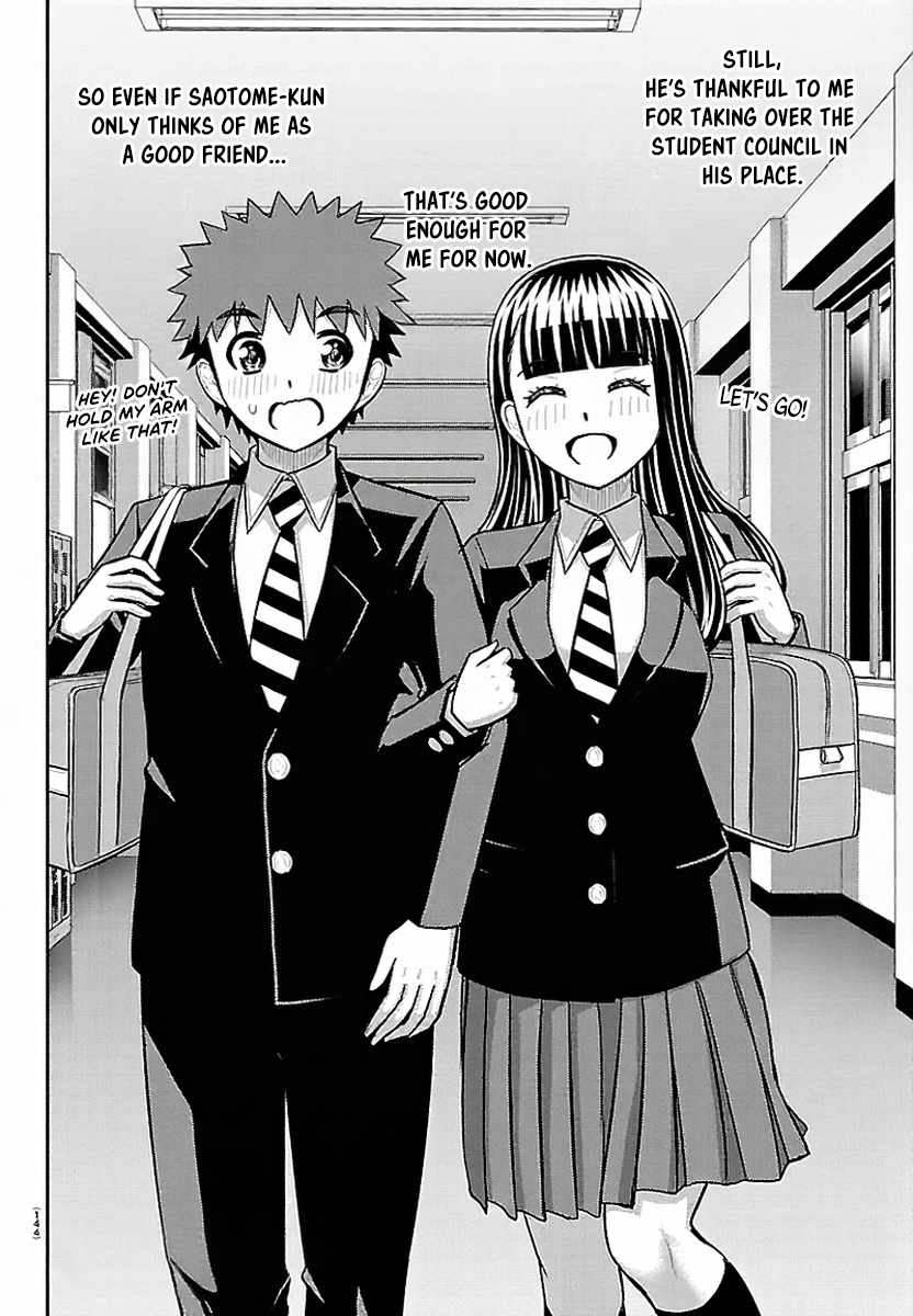 Yankee Jk Kuzuhana-Chan Ch.289 p20