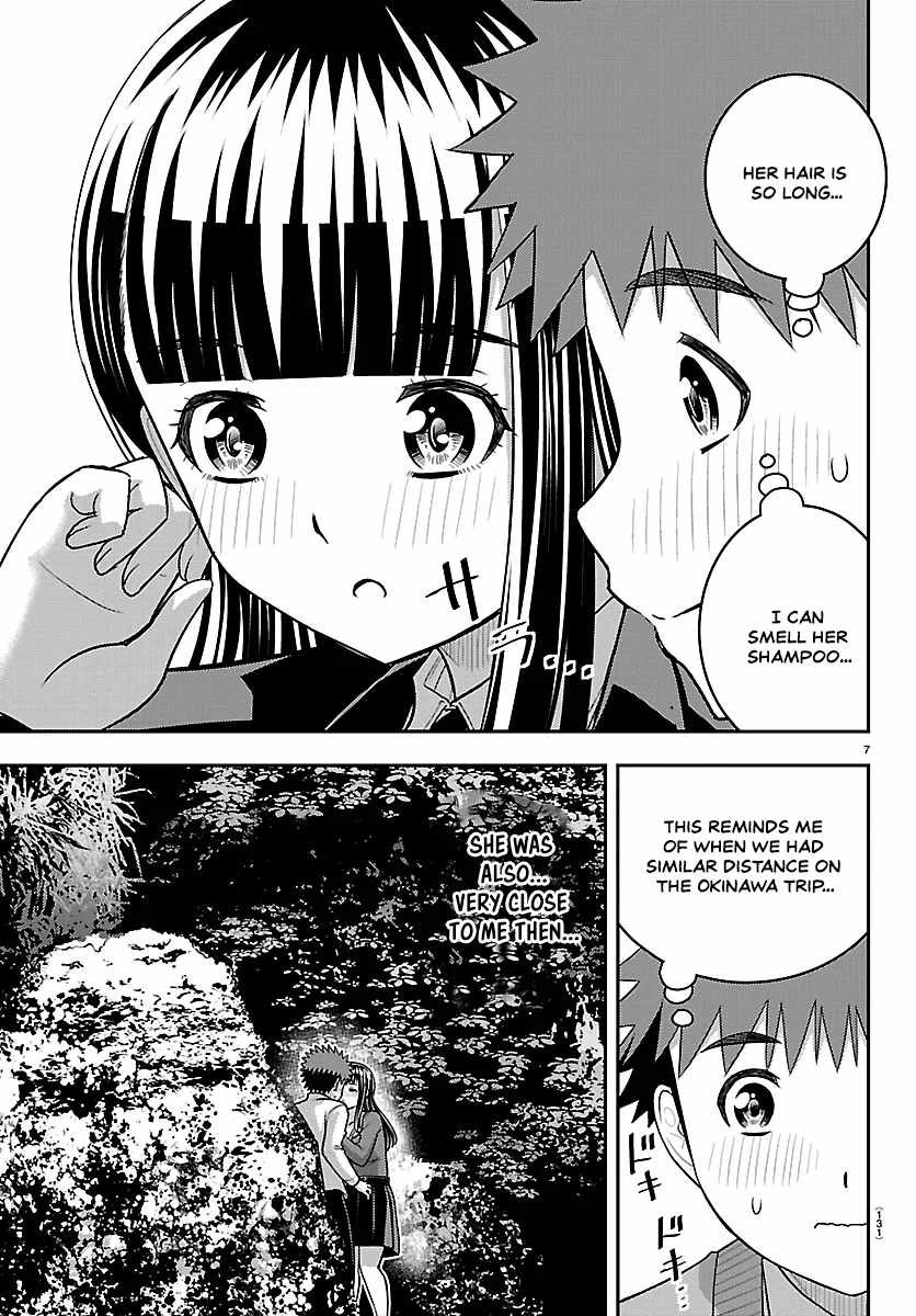 Yankee Jk Kuzuhana-Chan Ch.289 p7
