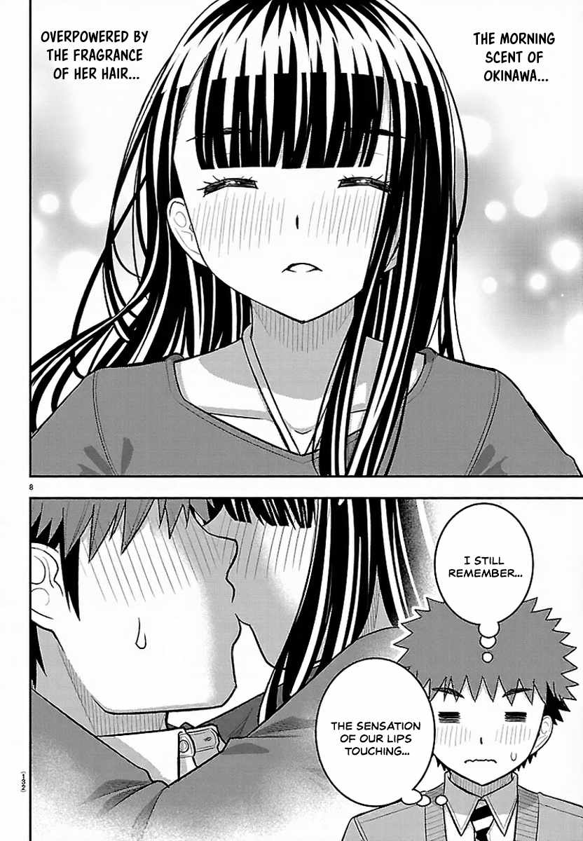 Yankee Jk Kuzuhana-Chan Ch.289 p8