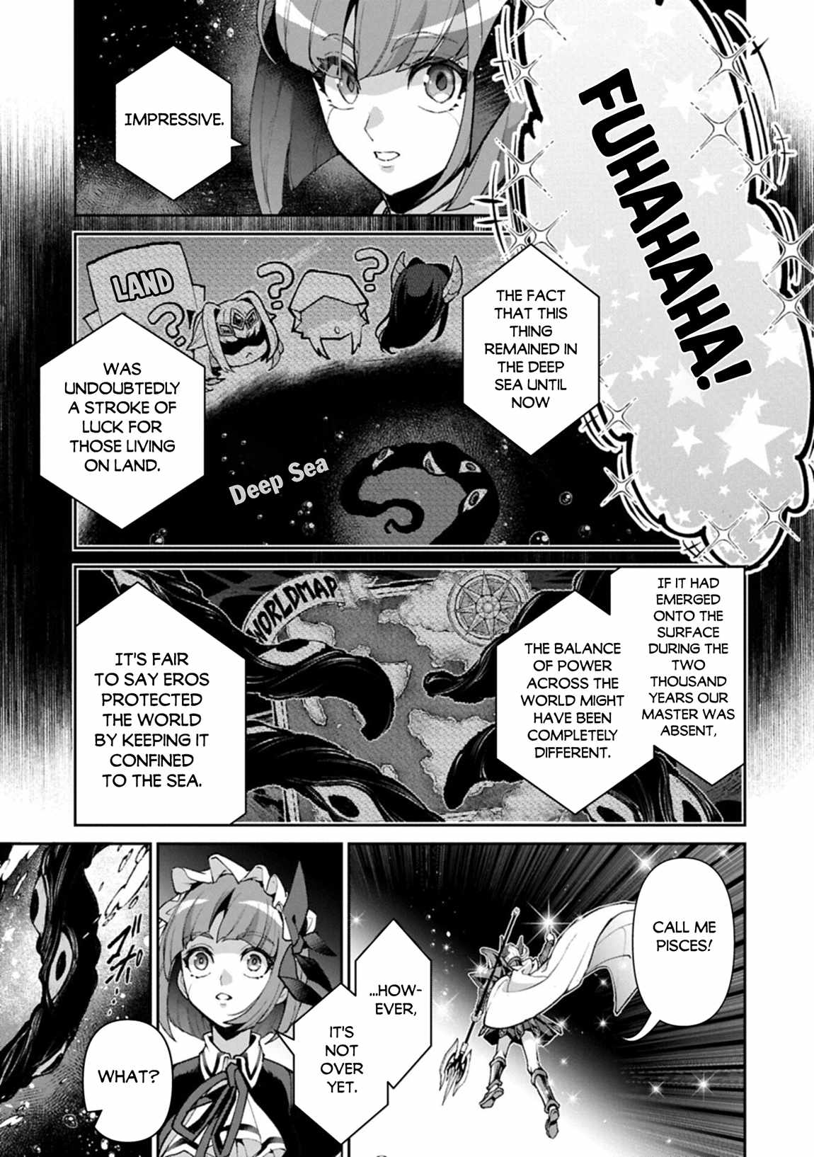 Yasei No Last Boss Ga Arawareta! Ch.58 p27