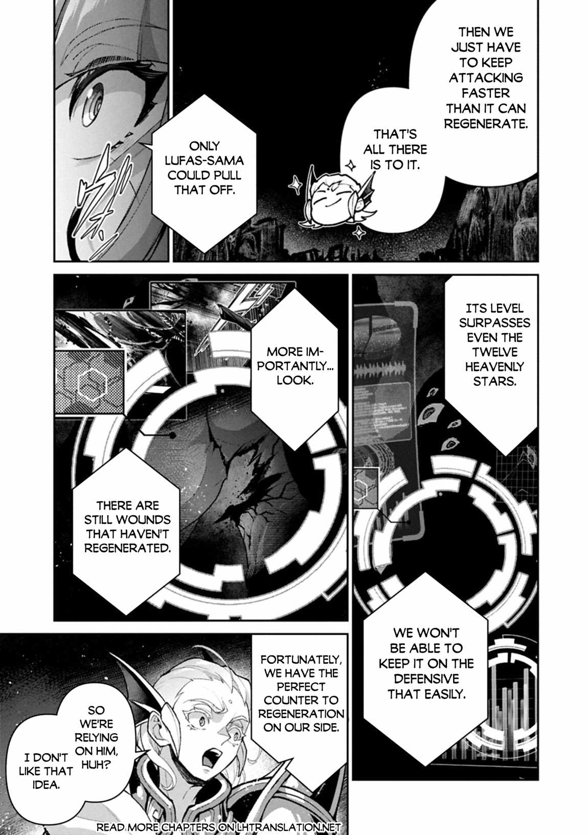 Yasei No Last Boss Ga Arawareta! Ch.58 p29