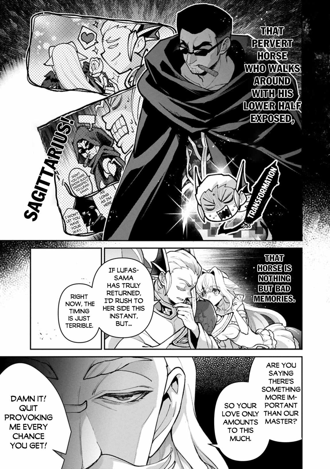 Yasei No Last Boss Ga Arawareta! Ch.58 p6