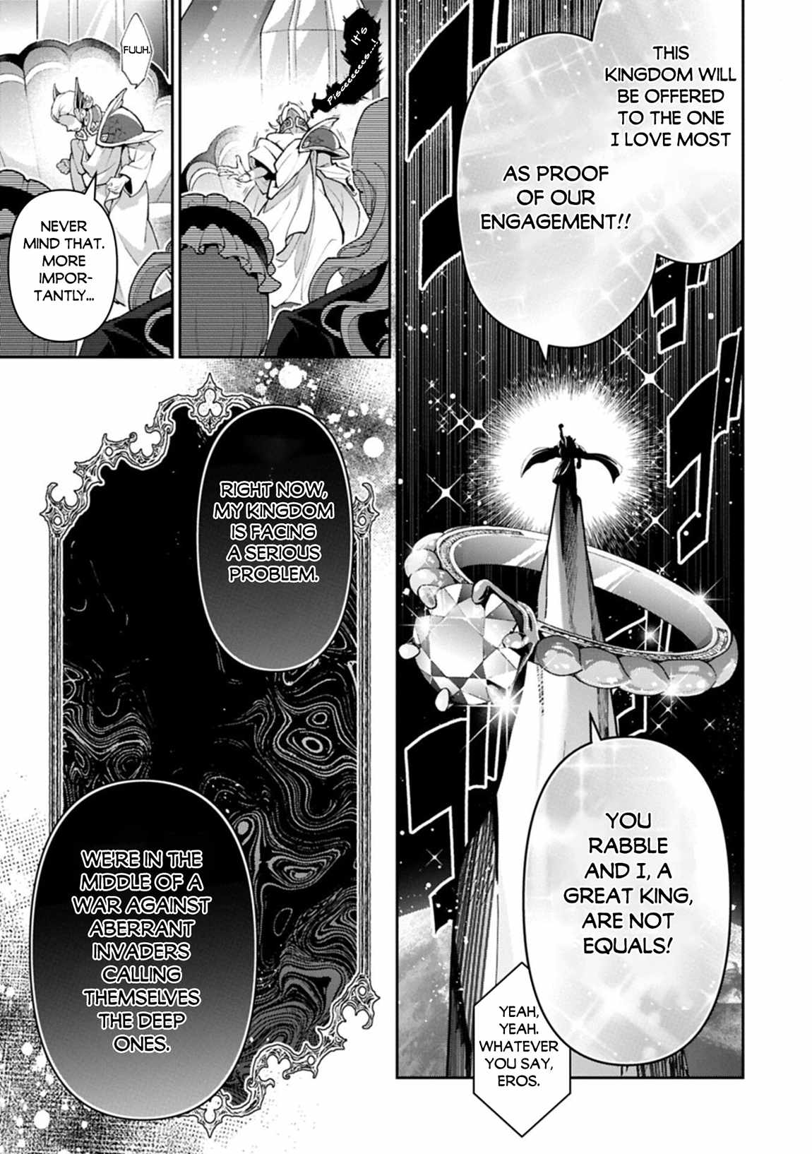 Yasei No Last Boss Ga Arawareta! Ch.58 p8