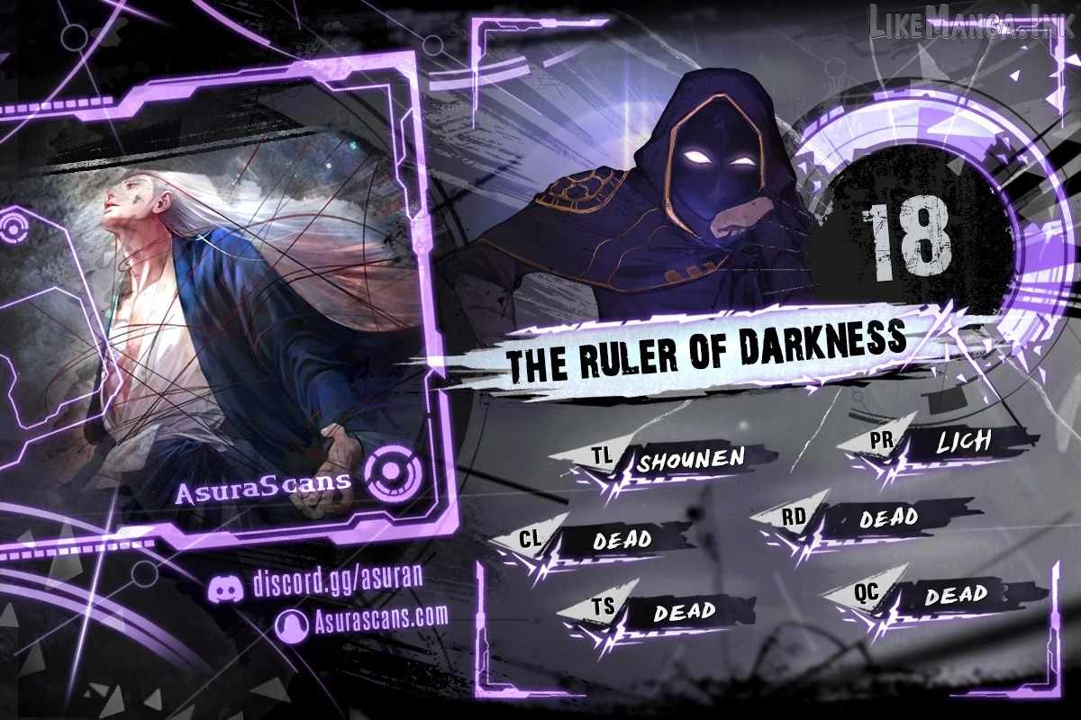 The Ruler Of Darkness Ch.18 p1