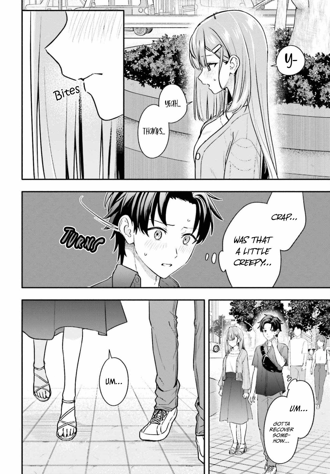Kaji Daikou no Arubaito wo Hajimetara Gakuen Ichi no Bishoujo no Kazoku ni Kiniirarechaimashita. Ch.13 p16