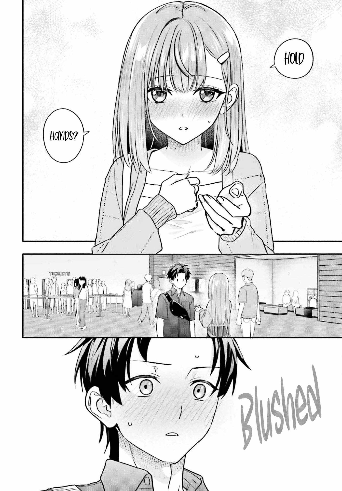Kaji Daikou no Arubaito wo Hajimetara Gakuen Ichi no Bishoujo no Kazoku ni Kiniirarechaimashita. Ch.13 p32