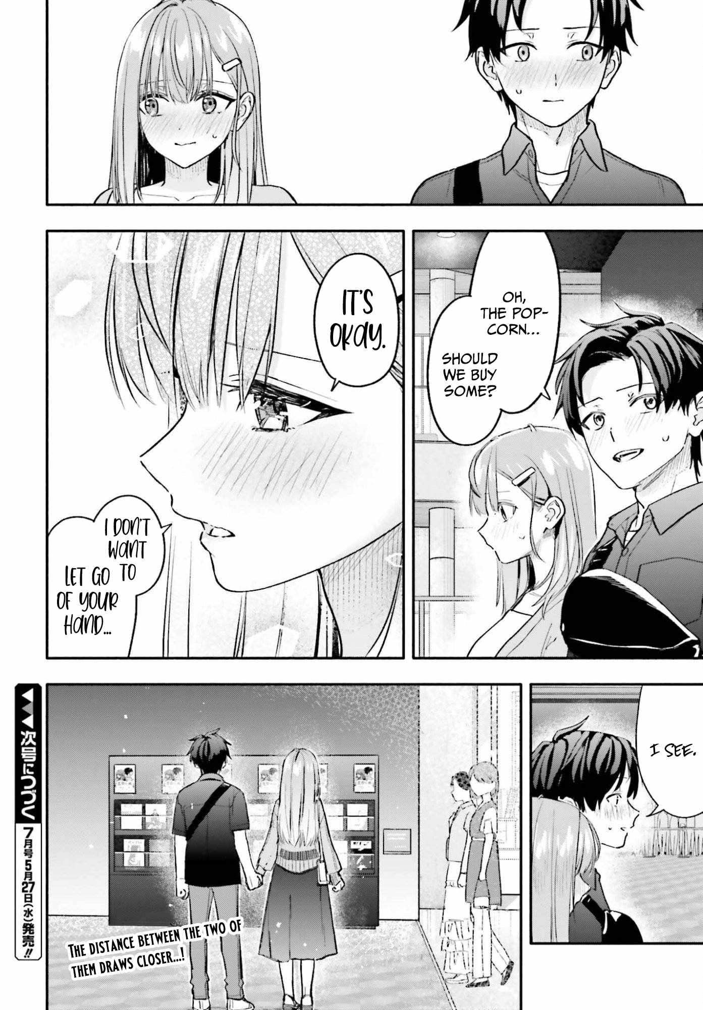Kaji Daikou no Arubaito wo Hajimetara Gakuen Ichi no Bishoujo no Kazoku ni Kiniirarechaimashita. Ch.13 p36